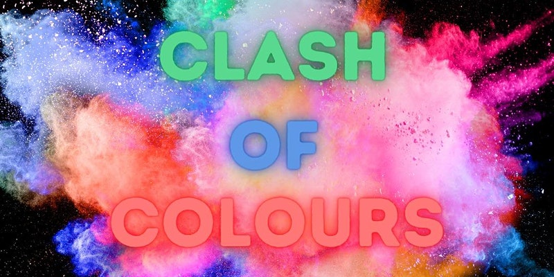 Clash of Colours - Kidz Can Play Camp