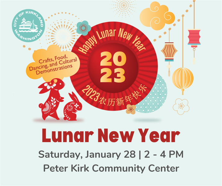Lunar New Year | Kirkland