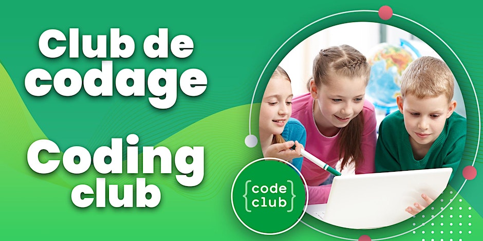 Coding Club | Dollard-des-Ormeaux Library