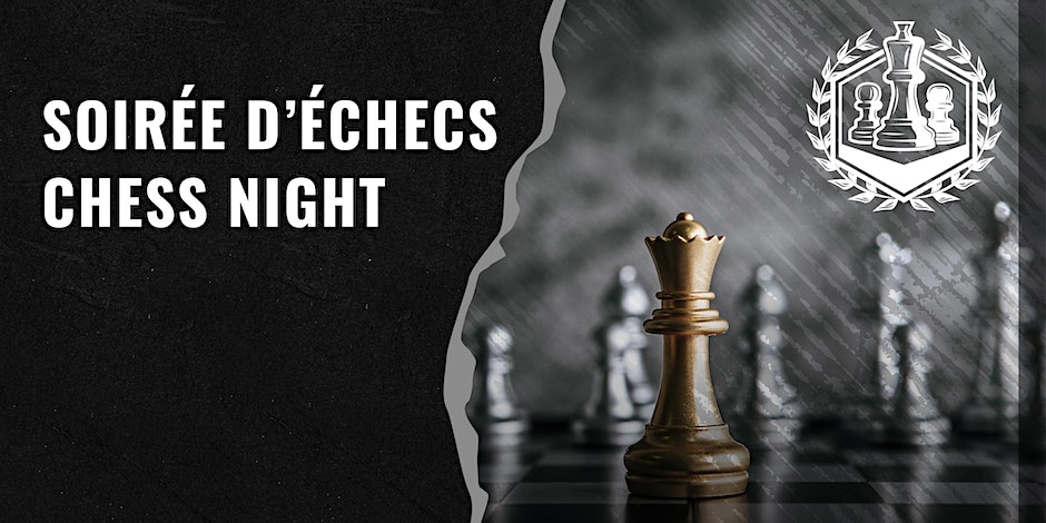 Family Chess Night | Dollard-des-Ormeaux Library