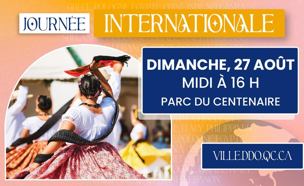 International Day | Dollard-des-Ormeaux
